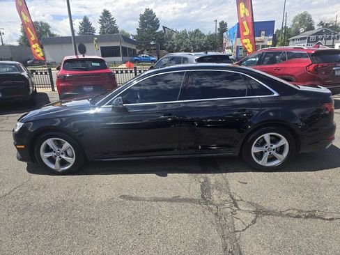 Used 2019 Audi A4 2.0T Premium w/ Convenience Package AWD/4WD image 10