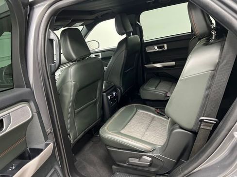 Used 2023 Ford Explorer Timberline w/ Timberline Technology Package image 47