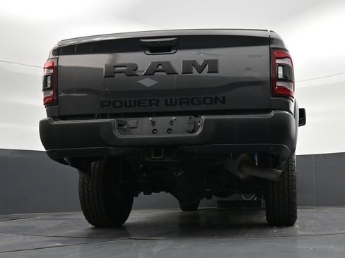 Used 2023 RAM 2500 Power Wagon w/ Level 1 Equipment Group AWD/4WD image 37
