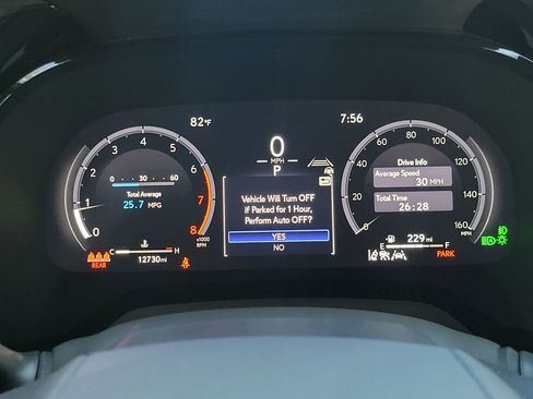 Used 2025 Lexus RX 350 FWD w/ Technology Package image 23