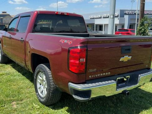 Used 2014 Chevrolet Silverado 1500 LT w/ Trailering Package AWD/4WD image 5