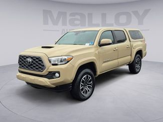 Used 2020 Toyota Tacoma TRD Sport AWD/4WD video 1