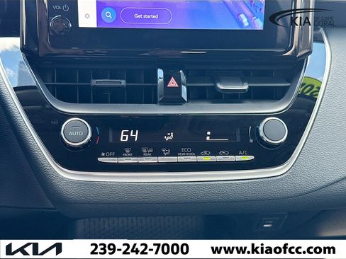 Used 2026 Toyota Corolla LE image 30