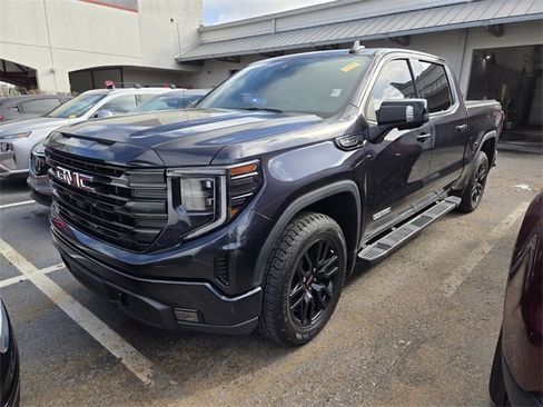 Used 2022 GMC Sierra 1500 Elevation w/ Elevation Premium Package image 2