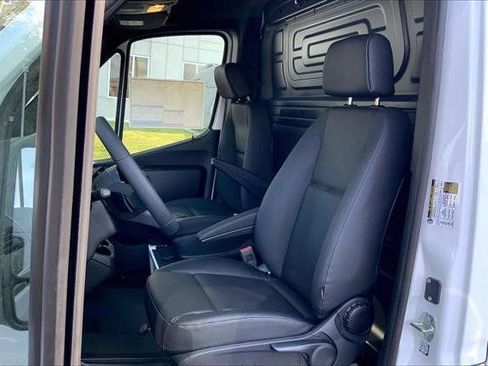 New 2026 Mercedes-Benz Sprinter 144 Cargo image 8