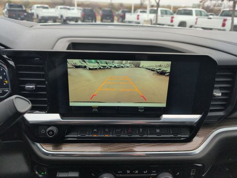 Used 2025 Chevrolet Silverado 1500 LT w/ Work Truck Package image 20