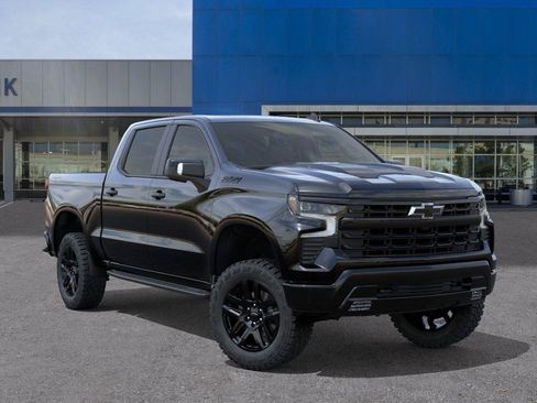 New 2026 Chevrolet Silverado 1500 LT Trail Boss w/ LT Trail Boss Premium Package AWD/4WD image 7