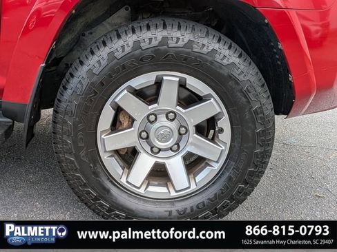 Used 2016 Toyota 4Runner Trail image 11