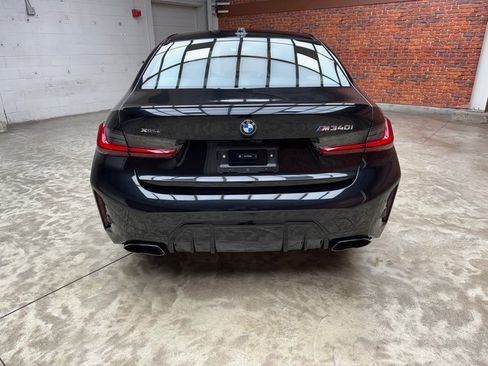 New 2026 BMW M340i xDrive w/ Premium Package image 4