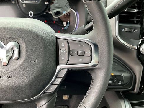 New 2026 RAM 2500 Laramie w/ Night Edition AWD/4WD image 30