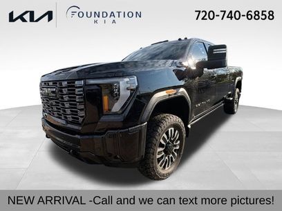 Used 2025 GMC Sierra 2500 Denali Ultimate