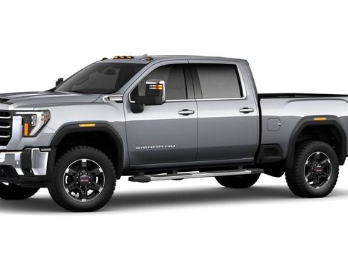 New 2026 GMC Sierra 2500 SLT w/ Texas SLT Premium Package AWD/4WD image 30