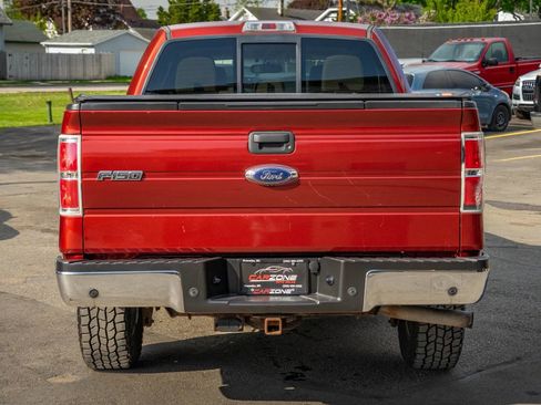 Used 2014 Ford F150 XLT w/ XLT Convenience Package AWD/4WD image 16