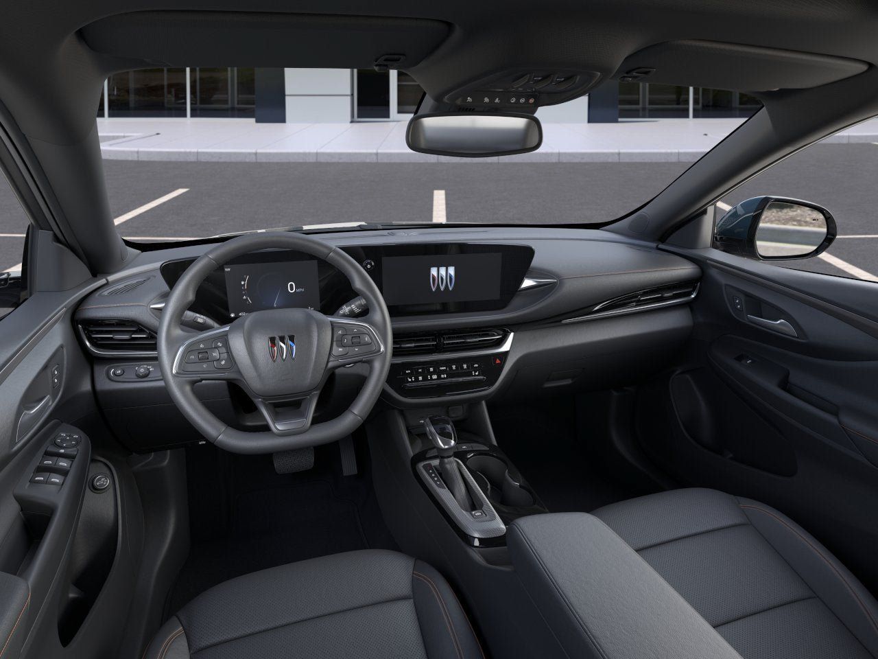 New 2026 Buick Envista Avenir FWD image 15