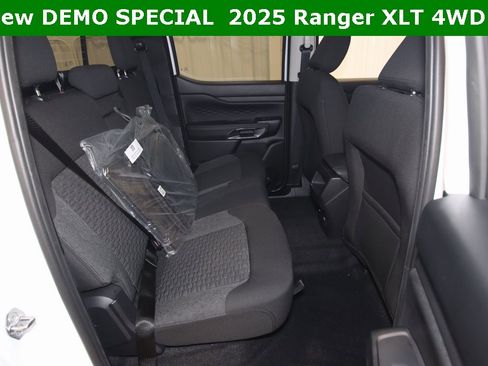New 2025 Ford Ranger XLT image 13