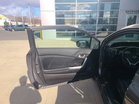 Used 2015 Honda Civic EX-L image 14