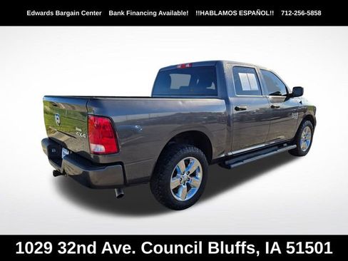 Used 2019 RAM 1500 Express w/ Express Value Package AWD/4WD image 3