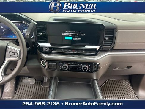 New 2026 Chevrolet Silverado 3500 LTZ w/ LTZ Convenience Package image 22