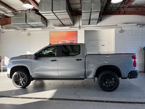 New 2026 Chevrolet Silverado 1500 LT Trail Boss w/ Convenience Package II image 4