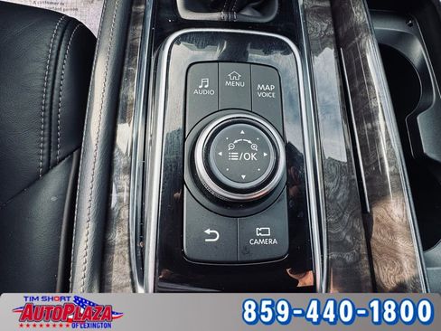 Used 2024 Nissan Armada Platinum w/ Captain's Chairs Package image 36