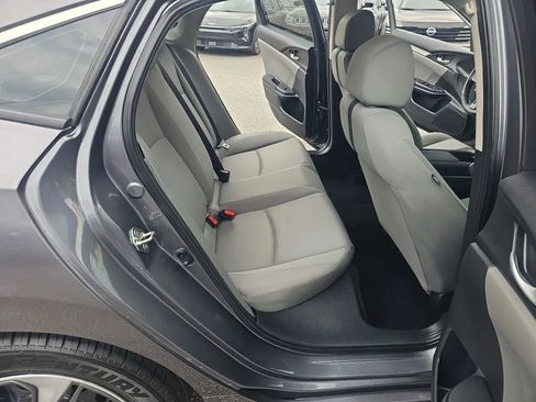 Used 2019 Honda Civic LX image 17