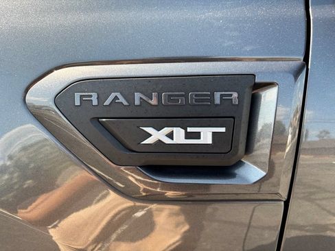 Used 2020 Ford Ranger XLT w/ Equipment Group 301A Mid AWD/4WD image 12