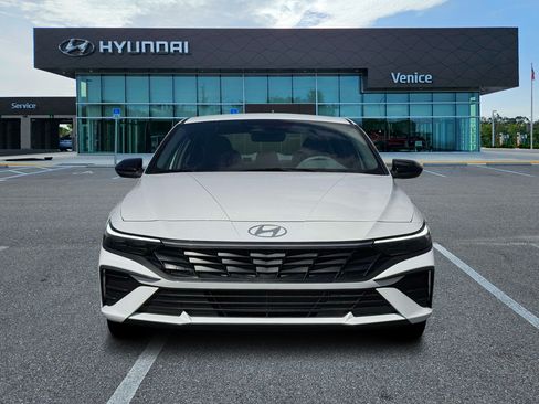 New 2026 Hyundai Elantra Sport FWD image 31