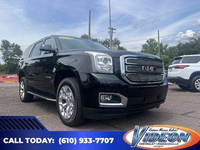 Used 2020 GMC Yukon SLE w/ SLE Value Package