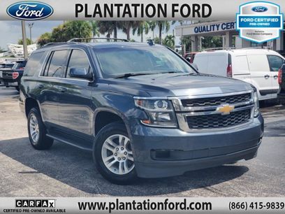Used 2020 Chevrolet Tahoe LS