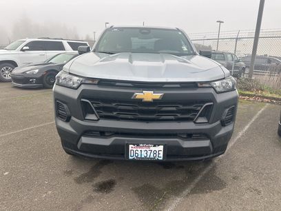 Used 2024 Chevrolet Colorado W/T
