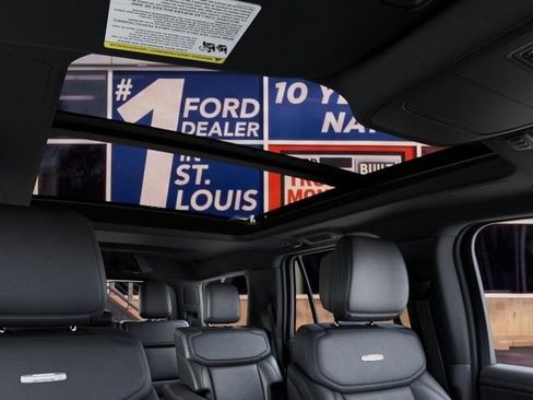 New 2027 Ford Expedition Platinum w/ Stealth Appearance Package AWD/4WD image 22
