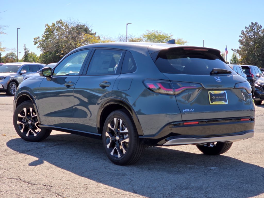 New 2027 Honda HR-V EX-L image 21