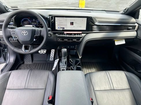 Certified 2026 Toyota Camry XSE w/ Premium Plus Package FWD image 12