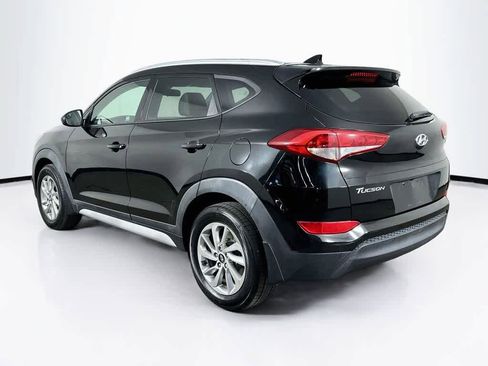 Used 2018 Hyundai Tucson SEL FWD image 4
