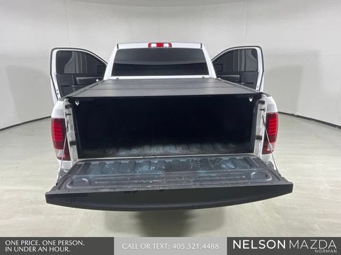 Used 2018 RAM 1500 Sport w/ Convenience Group RWD image 12