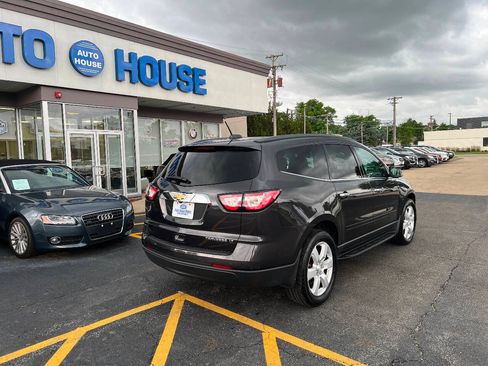 Used 2016 Chevrolet Traverse LT w/ Traveler's Package FWD image 10