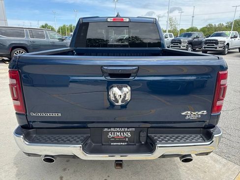 Used 2024 RAM 1500 Laramie AWD/4WD image 6