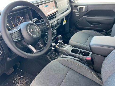New 2026 Jeep Wrangler Sport AWD/4WD image 9