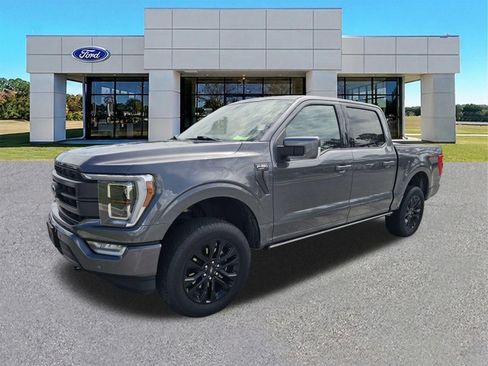 Used 2023 Ford F150 Lariat w/ Equipment Group 502A High AWD/4WD image 8