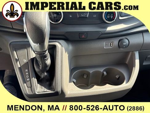 New 2025 Ford Transit 250 148 Medium Roof w/ Load Area Protection Package image 27