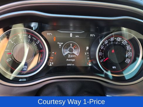 Used 2020 Dodge Challenger R/T Scat Pack w/ 1320 Plus Group RWD image 13