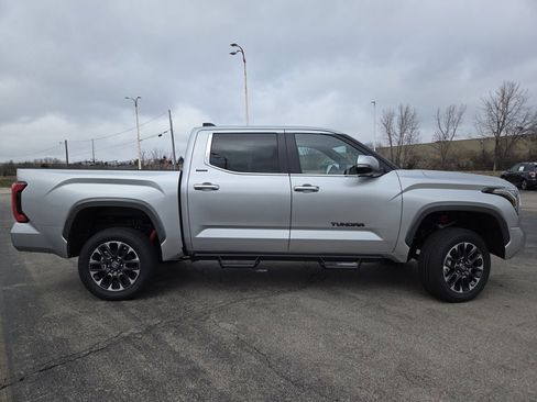 New 2026 Toyota Tundra Limited image 26