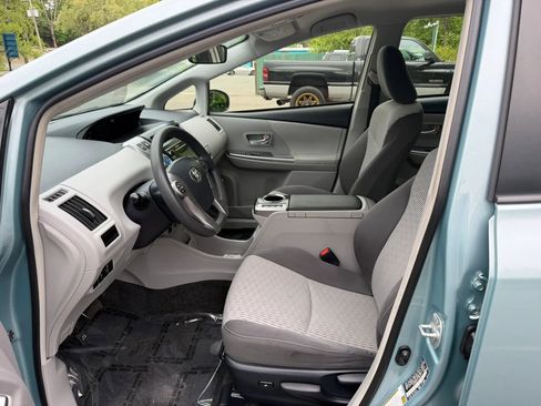 Used 2015 Toyota Prius V Three FWD image 23