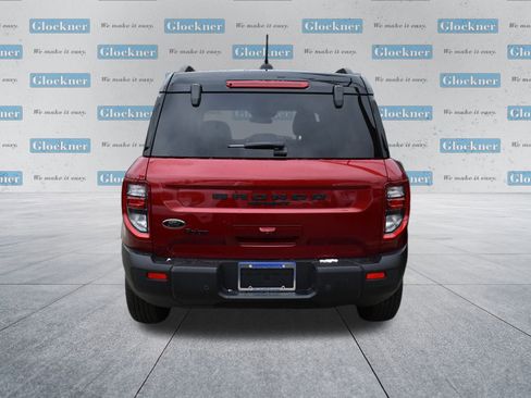 New 2025 Ford Bronco Sport Big Bend w/ Convenience Package image 14