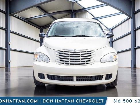 Used 2007 Chrysler PT Cruiser Touring FWD image 23