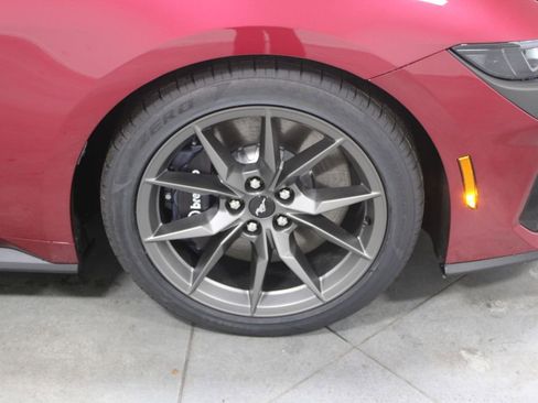 New 2025 Ford Mustang Dark Horse image 44