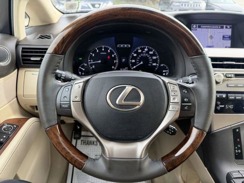 Used 2015 Lexus RX 350 F Sport image 12