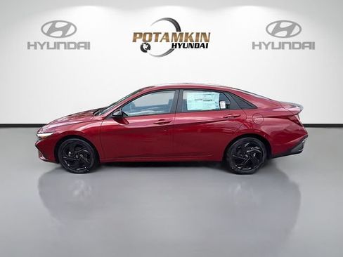 New 2026 Hyundai Elantra Sport FWD image 8