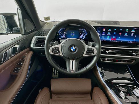 Certified 2024 BMW X5 M60i w/ Executive Package image 11