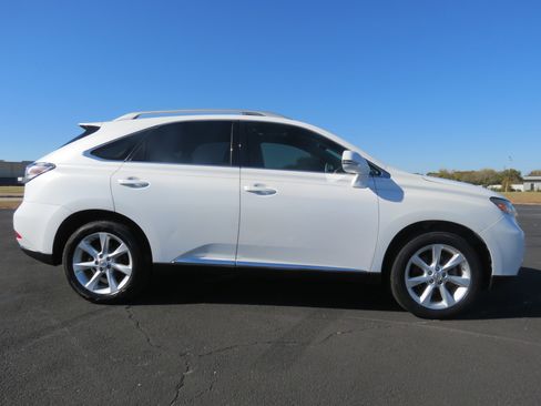 Used 2010 Lexus RX 350 2WD image 4